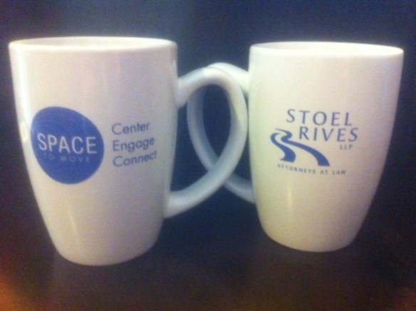 Stoel and Space To Move partnered